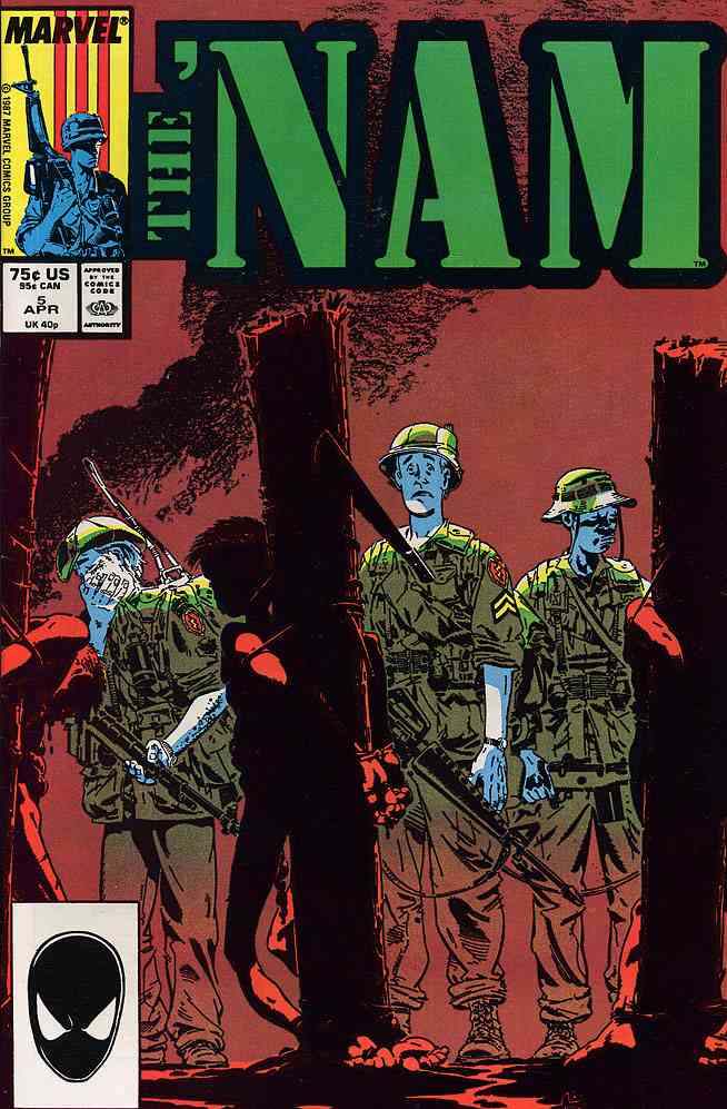 ’Nam, The comic issue 5